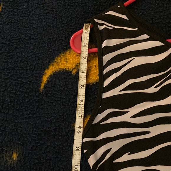 Agenda unique zebra pattern top XL - Picture 11 of 12